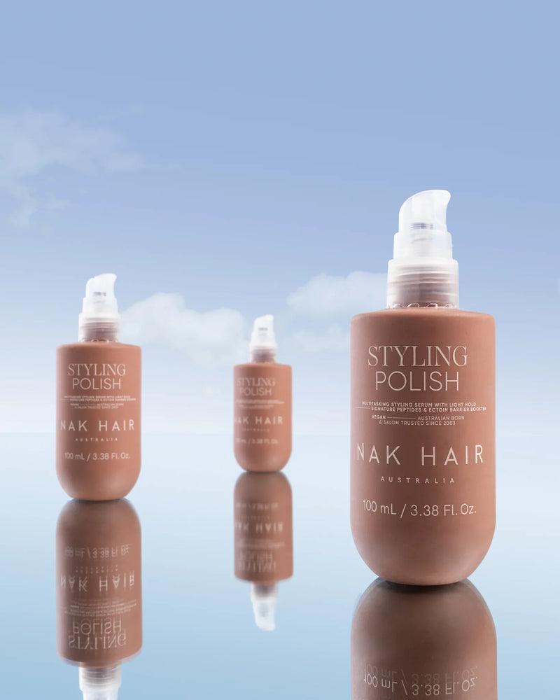 Load image into Gallery viewer, Nak Signature Styling Polish 100ml
