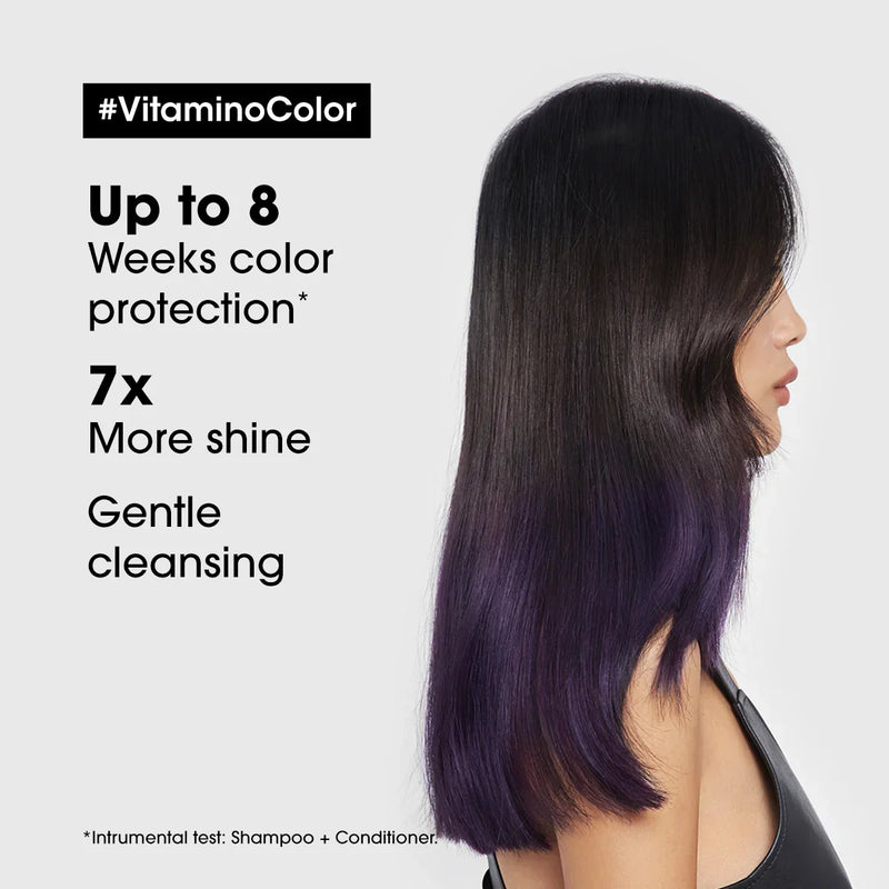 Load image into Gallery viewer, L&#39;oreal Professionnel Vitamino Colour Shampoo 1500ml
