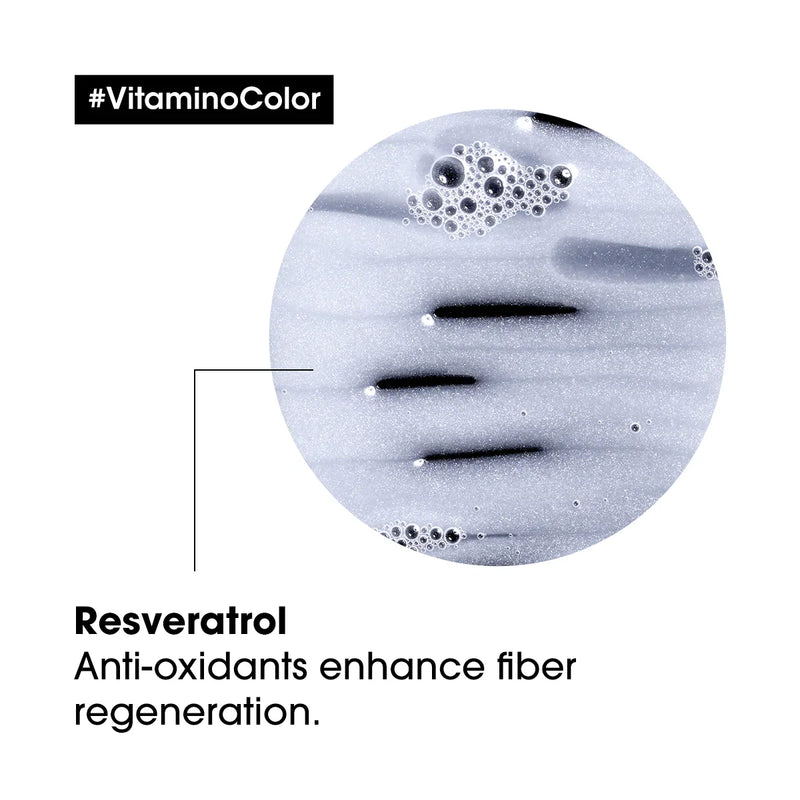 Load image into Gallery viewer, L&#39;oreal Professionnel Vitamino Colour Shampoo 1500ml
