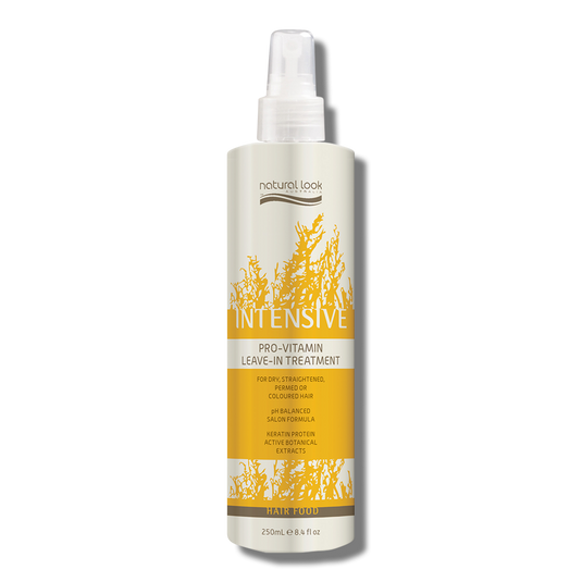 Natural Look Intensive Pro-Vitamin Leave-In Treatment - 250ml-Natural Look-Beautopia Hair & Beauty