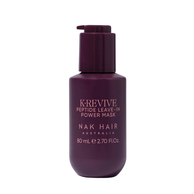 Load image into Gallery viewer, Nak K-Revive Peptide Leave-in Power Mask 80ml
