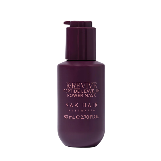 Nak K-Revive Peptide Leave-in Power Mask 80ml