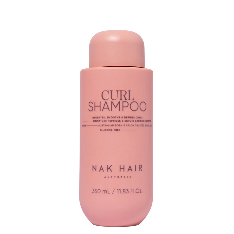 Load image into Gallery viewer, Nak Signature Curl Shampoo 350ml

