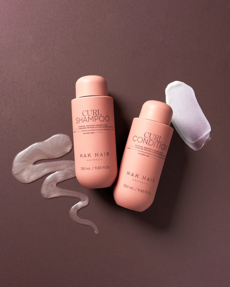 Load image into Gallery viewer, Nak Signature Curl Shampoo 350ml
