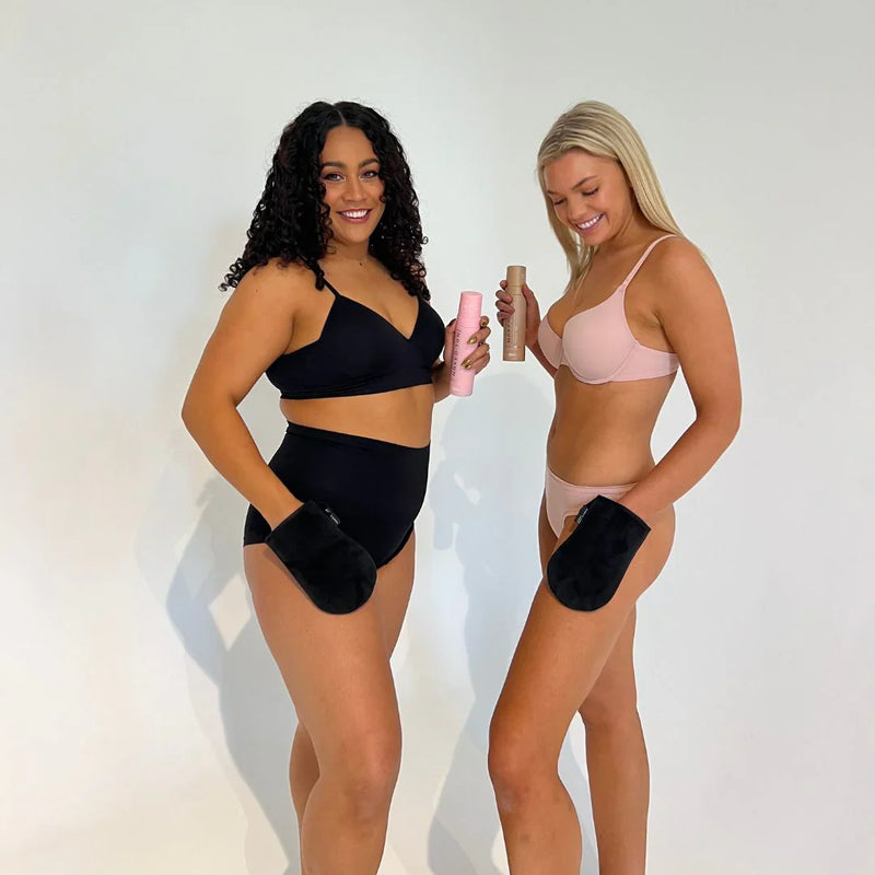 Load image into Gallery viewer, #Naked Tan Applicator Mitts 2pk
