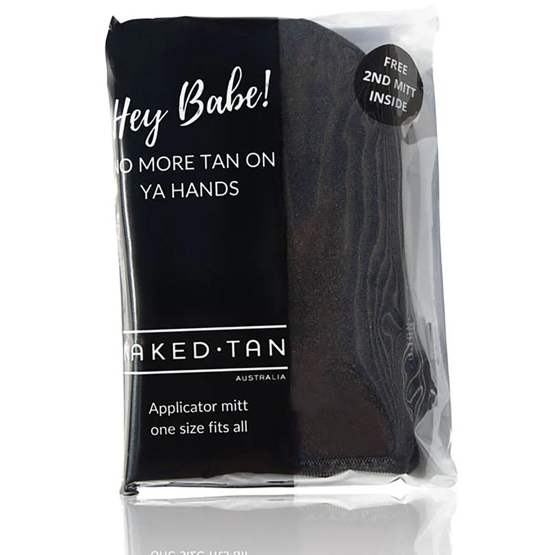 Load image into Gallery viewer, #Naked Tan Applicator Mitts 2pk
