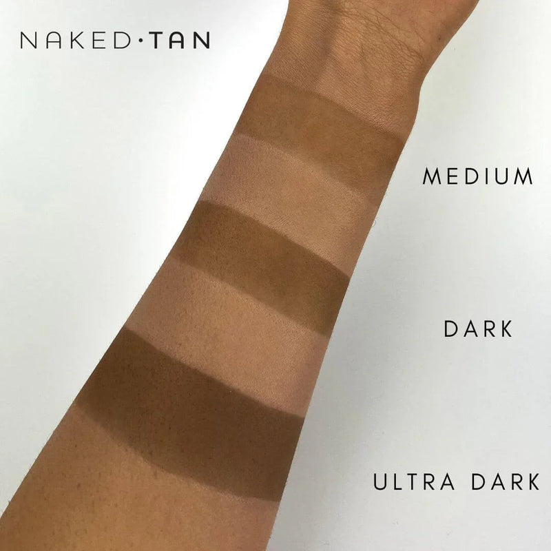 Load image into Gallery viewer, #Naked Tan Chocolate Bronzing Mousse 200ml
