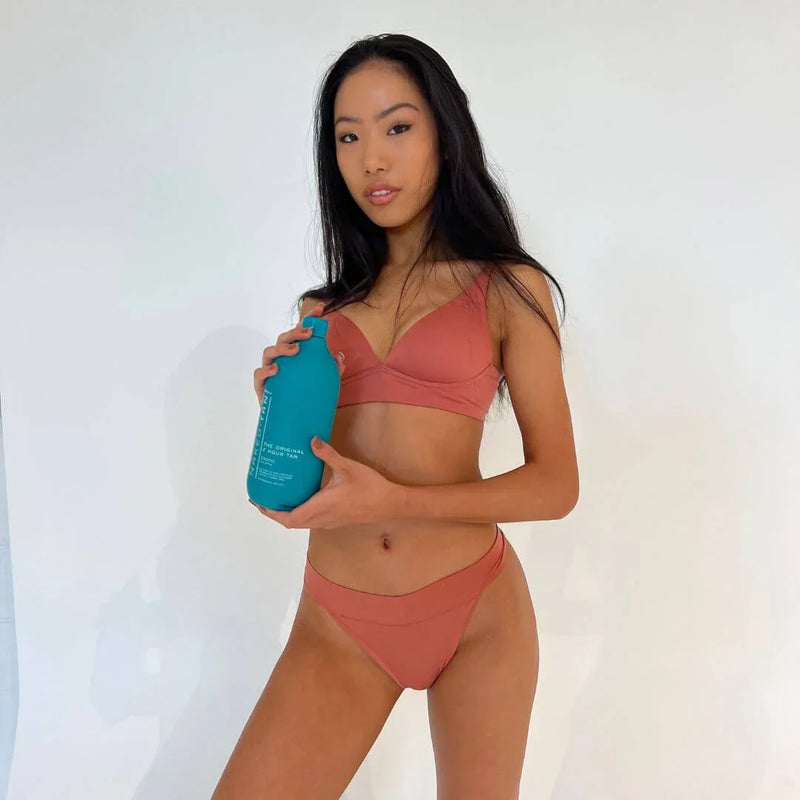 Load image into Gallery viewer, #Naked Tan Exotic (12%) 2 Hour Tan Solution 1L
