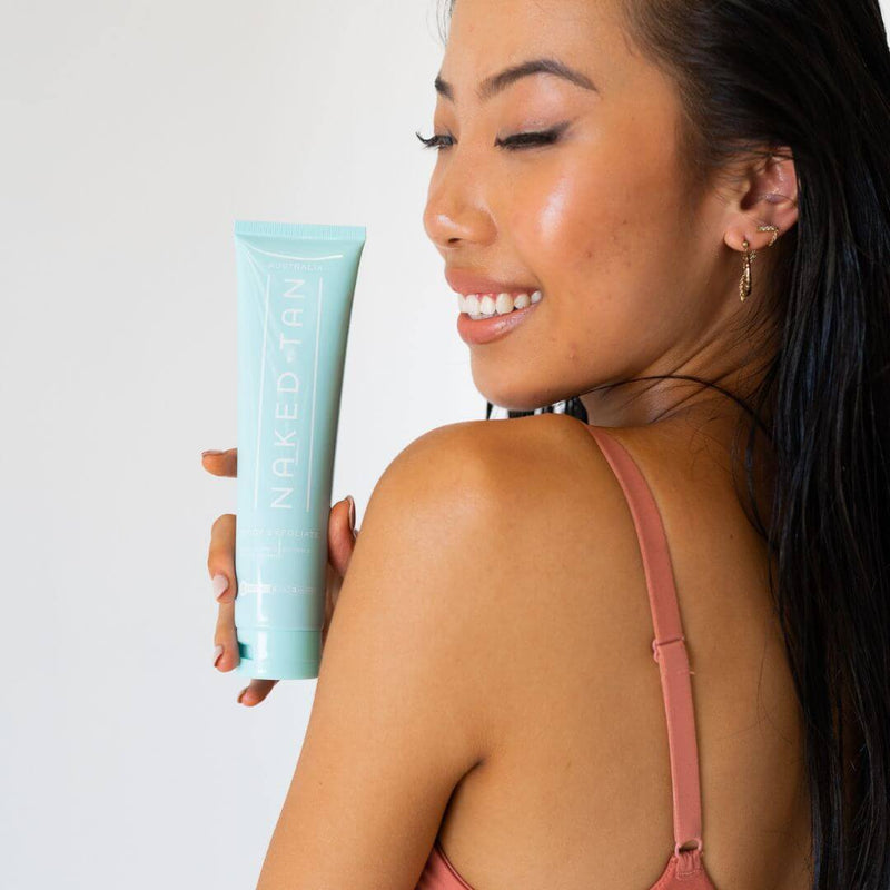 Load image into Gallery viewer, #Naked Tan Goddess Body Exfoliator 150ml
