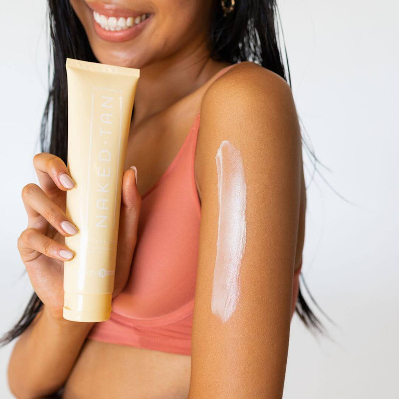 Load image into Gallery viewer, #Naked Tan Goddess Créme de la Créme 150ml
