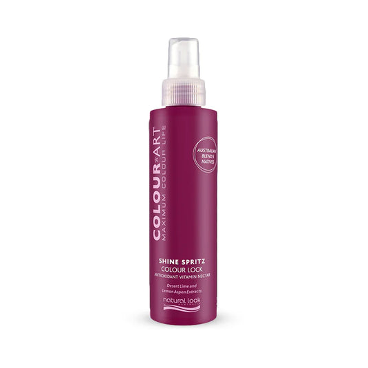 Natural Look Colour Art Shine Spritz 125ml