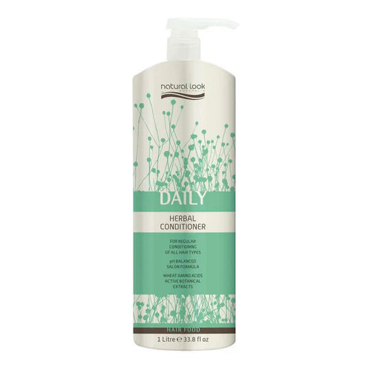 Natural Look Daily Ritual Herbal Conditioner 1 Litre