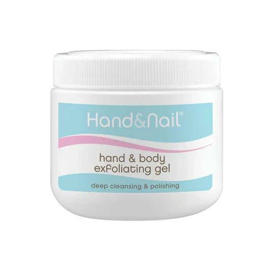 Natural Look Hand & Body Exfoliating Gel 600g