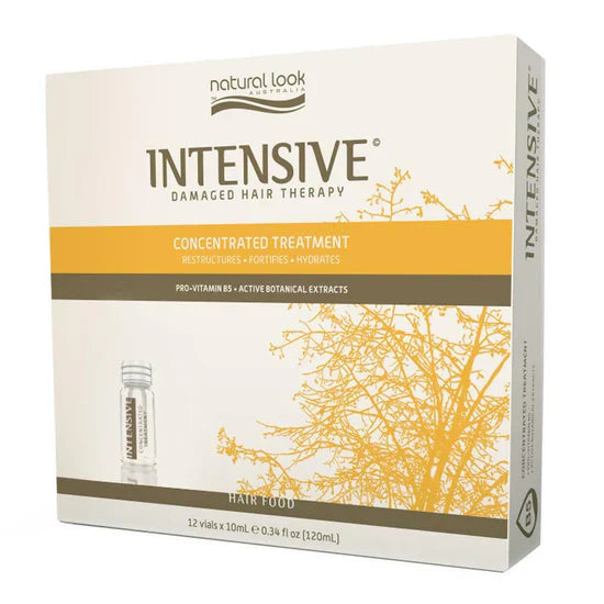 Load image into Gallery viewer, Natural Look Intensive Concentrated Treatment Vials 12x10ml
