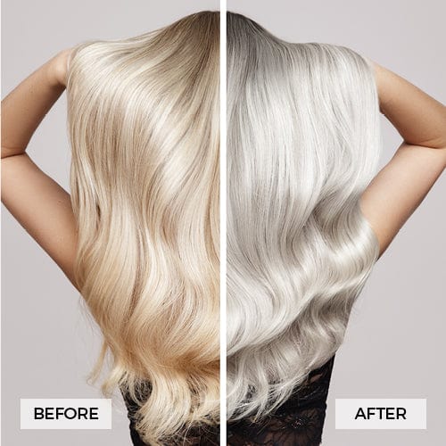 Load image into Gallery viewer, Natural Look Silver Screen Ice Blonde Shampoo &amp; Conditioner 1 Litre
