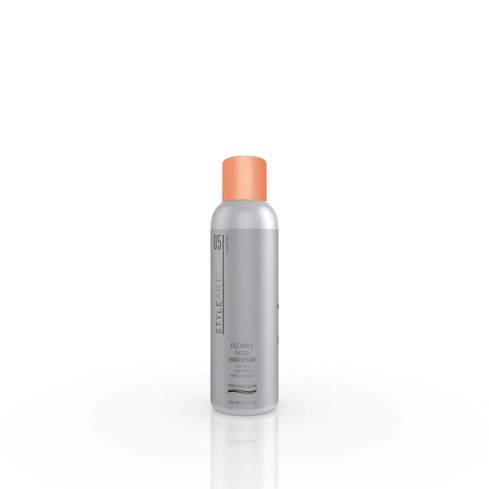 Natural Look Style Art Flexible Hold Hair Spray 100g