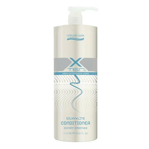 Natural Look X-Ten Silky-Lite Conditioner 1 Litre