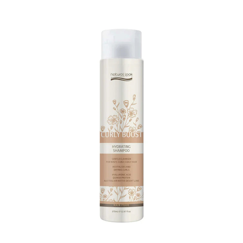 Load image into Gallery viewer, Natural Look Curly Boost Hydrating Shampoo 375ml
