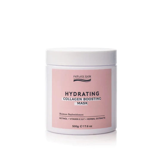 Natural Look Immaculate Hydrating Mask 500ml