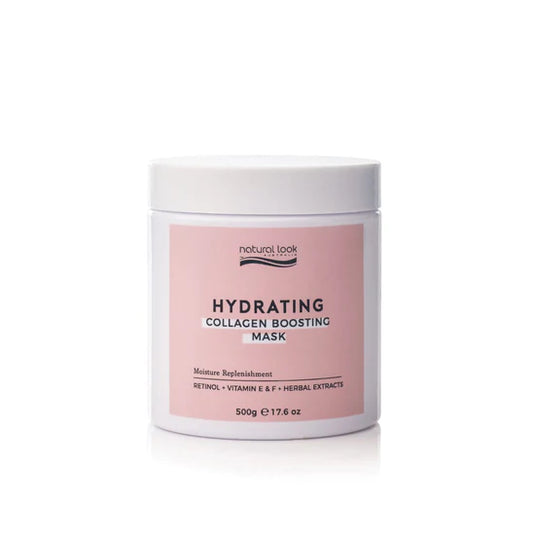 Natural Look Immaculate Hydrating Mask 500ml