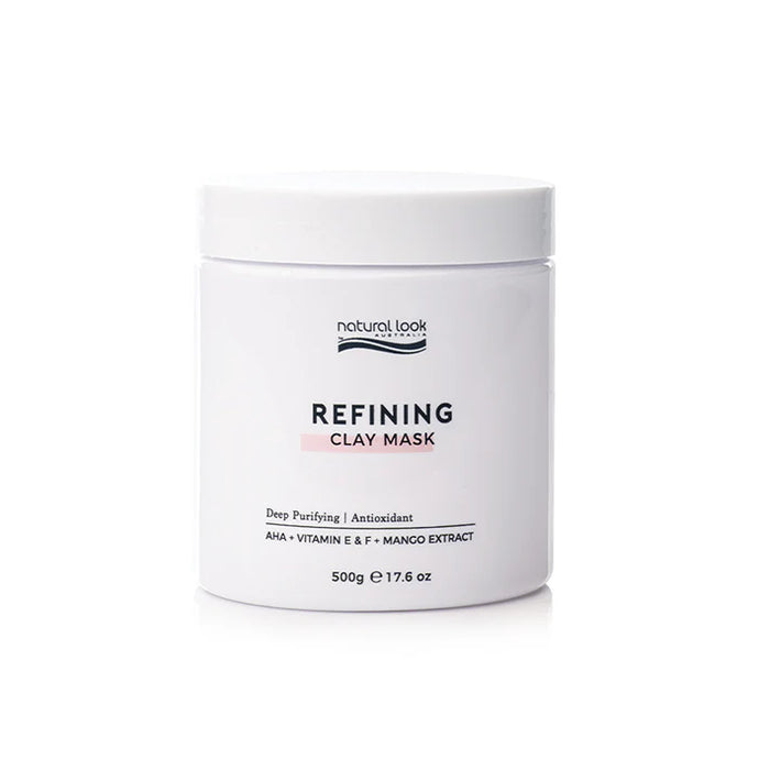 Natural Look Immaculate Refining Mask 500ml