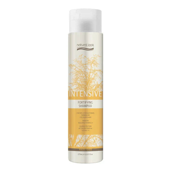 Load image into Gallery viewer, Natural Look Intensive Fortifying Shampoo 375ml
