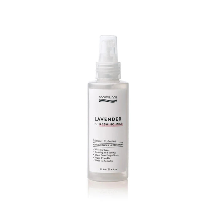 Natural Look Lavender Energy Skin Mist 125ml