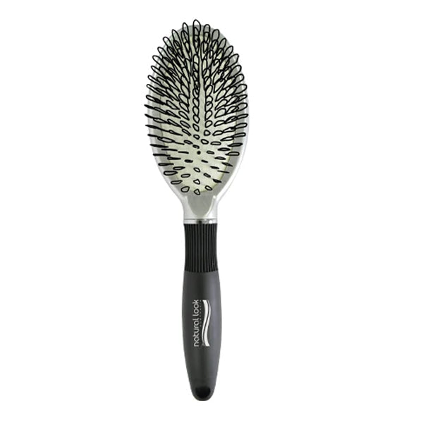 Load image into Gallery viewer, Natural Look X-Ten Hair Extension Loop Brush

