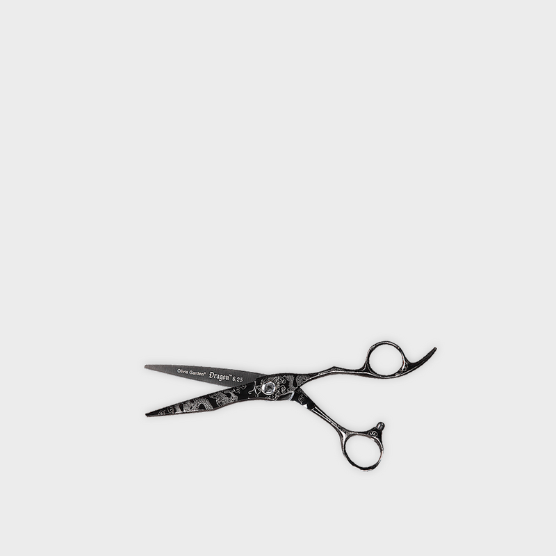 Load image into Gallery viewer, Olivia Garden Dragon Scissor-Olivia Garden-Beautopia Hair &amp; Beauty
