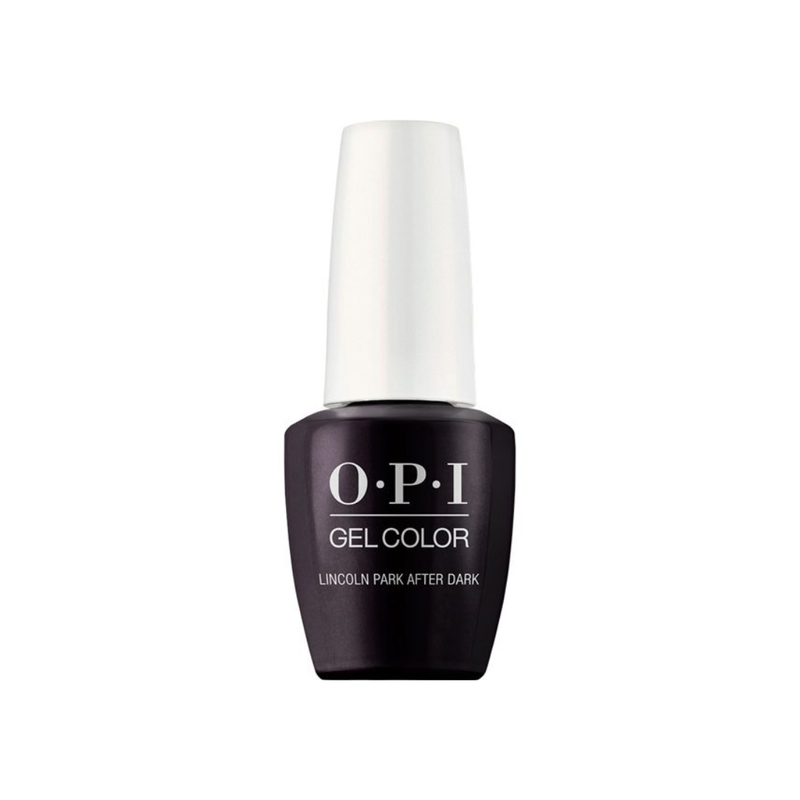 Load image into Gallery viewer, OPI Gelcolor Lincoln Park After Dark 15ml
