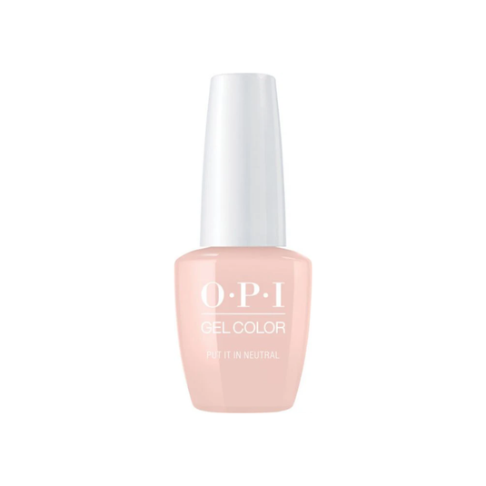OPI Gelcolor Put it in neutral 15ml