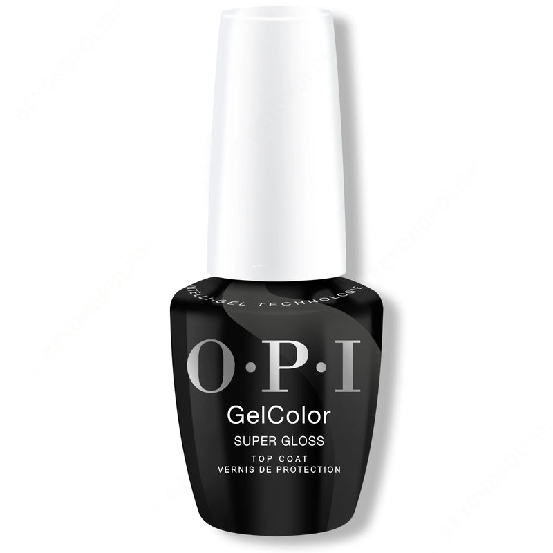 Load image into Gallery viewer, OPI Gelcolor Top Coat 15ml
