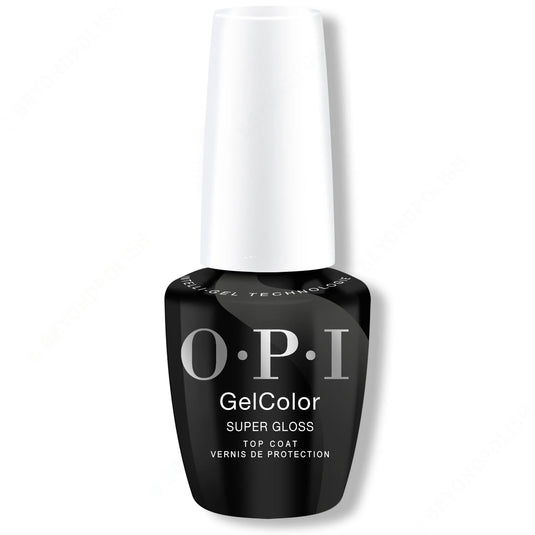 OPI Gelcolor Top Coat 15ml