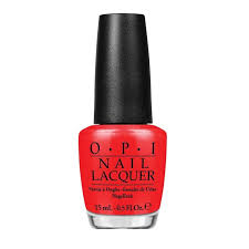 OPI Nail Lacquer The Thrill Of Brazil 15ml