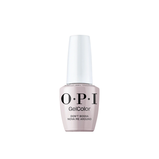 OPI Gelcolor Don't Bossa Nova Me Around 15ml