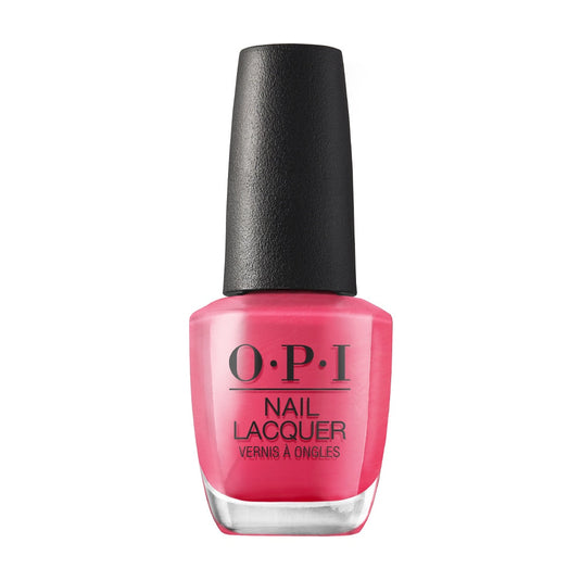 OPI Nail Lacquer Strawberry Margarita 15ml