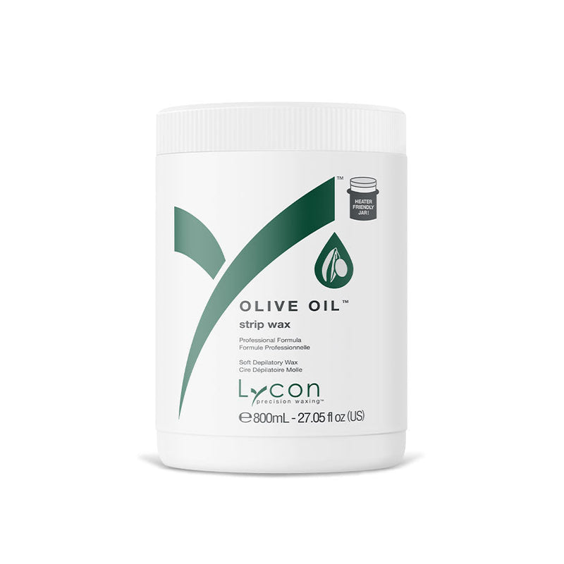 Load image into Gallery viewer, Lycon Olive Oil Strip Wax 800ml

