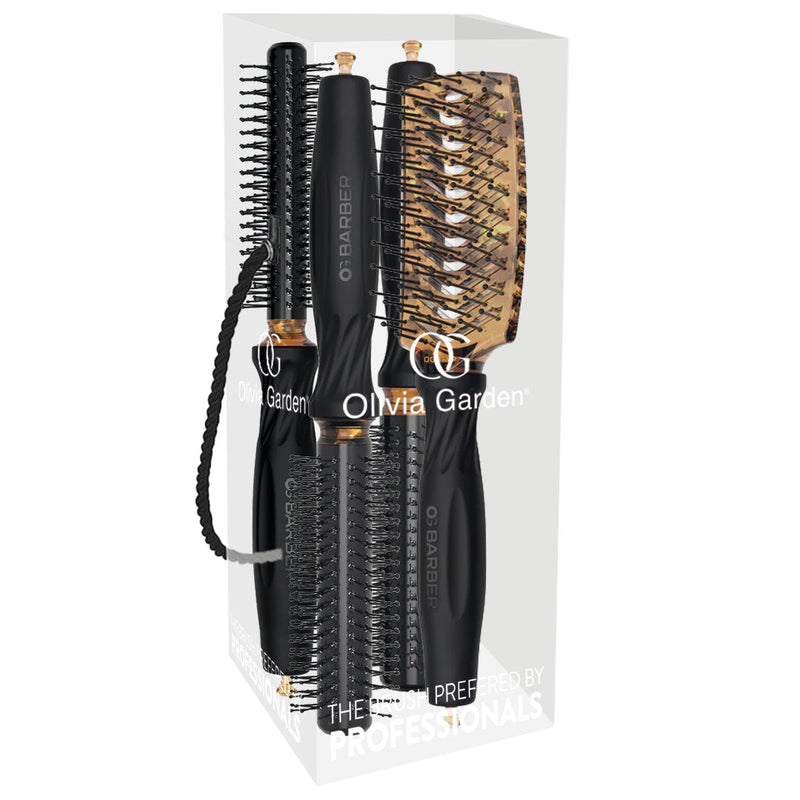 Load image into Gallery viewer, Olivia Garden Barber Box Set
