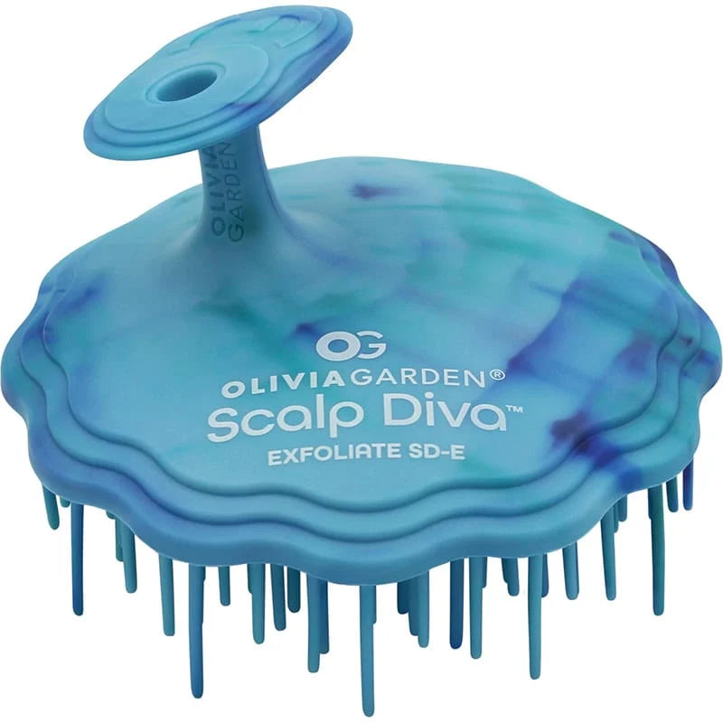 Load image into Gallery viewer, Olivia Garden Exfoliate Scalp Brush
