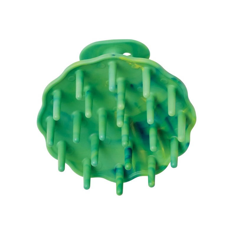 Load image into Gallery viewer, Olivia Garden Massage Scalp Brush

