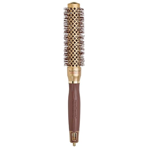Olivia Garden Nano Thermic Speed XL Brush 24mm