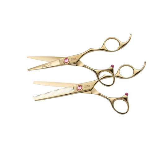 Olivia Garden Silkcut 5.75inch  BCA 2025 Limited Edition Set