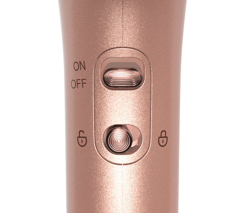 Load image into Gallery viewer, Olivia Garden SuperHP™ High Performance Professional Hair Dryer Rose Gold
