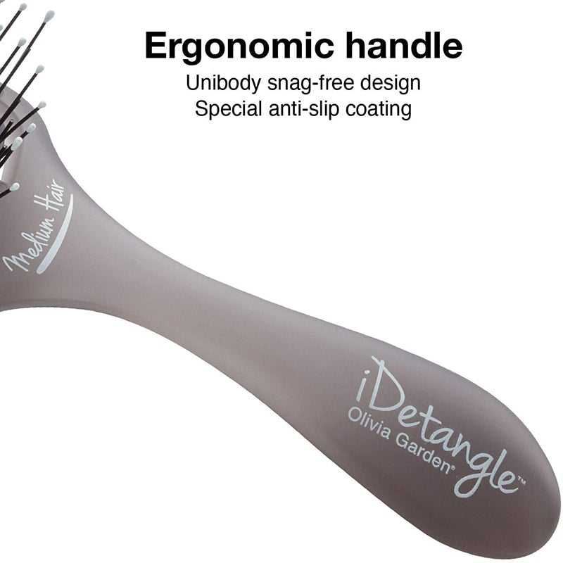 Load image into Gallery viewer, Olivia Garden iDetangle Brush Thick Hair
