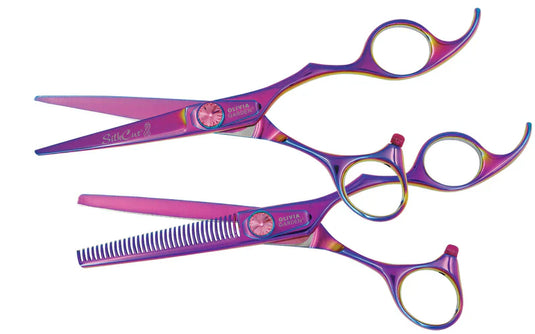 Olivia Garden BCA 2024 Silkcut Case 5.75 inch