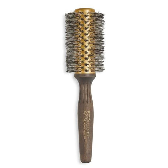 Olivia Garden Eco Ceramic Thermal Soft Brush - 36mm - Beautopia Hair & Beauty