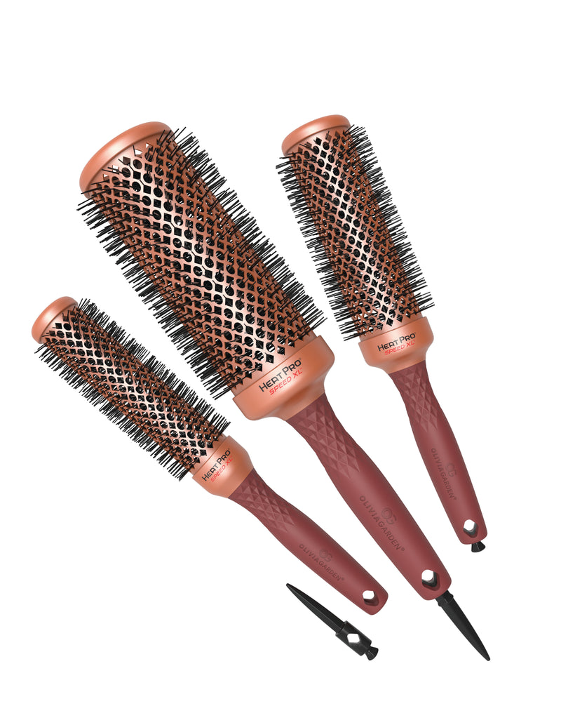 Load image into Gallery viewer, Olivia Garden Heat Pro Speed XL Brush 62mm
