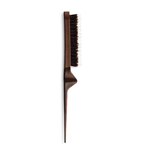 Load image into Gallery viewer, Olivia Garden Style-Up Folding Teasing Brush Combo Boar &amp; Ionic Bristle
