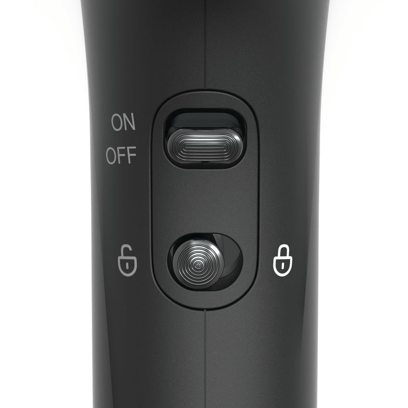 Load image into Gallery viewer, Olivia Garden SuperHP™ High Performance Professional Hair Dryer Matte Black
