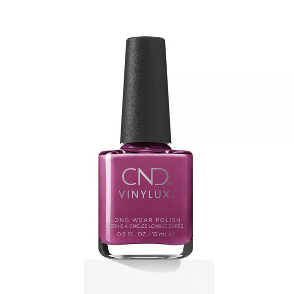 Load image into Gallery viewer, CND Vinylux Long Wear Nail Polish Fall 2022 Orchid Canopy 15ml

